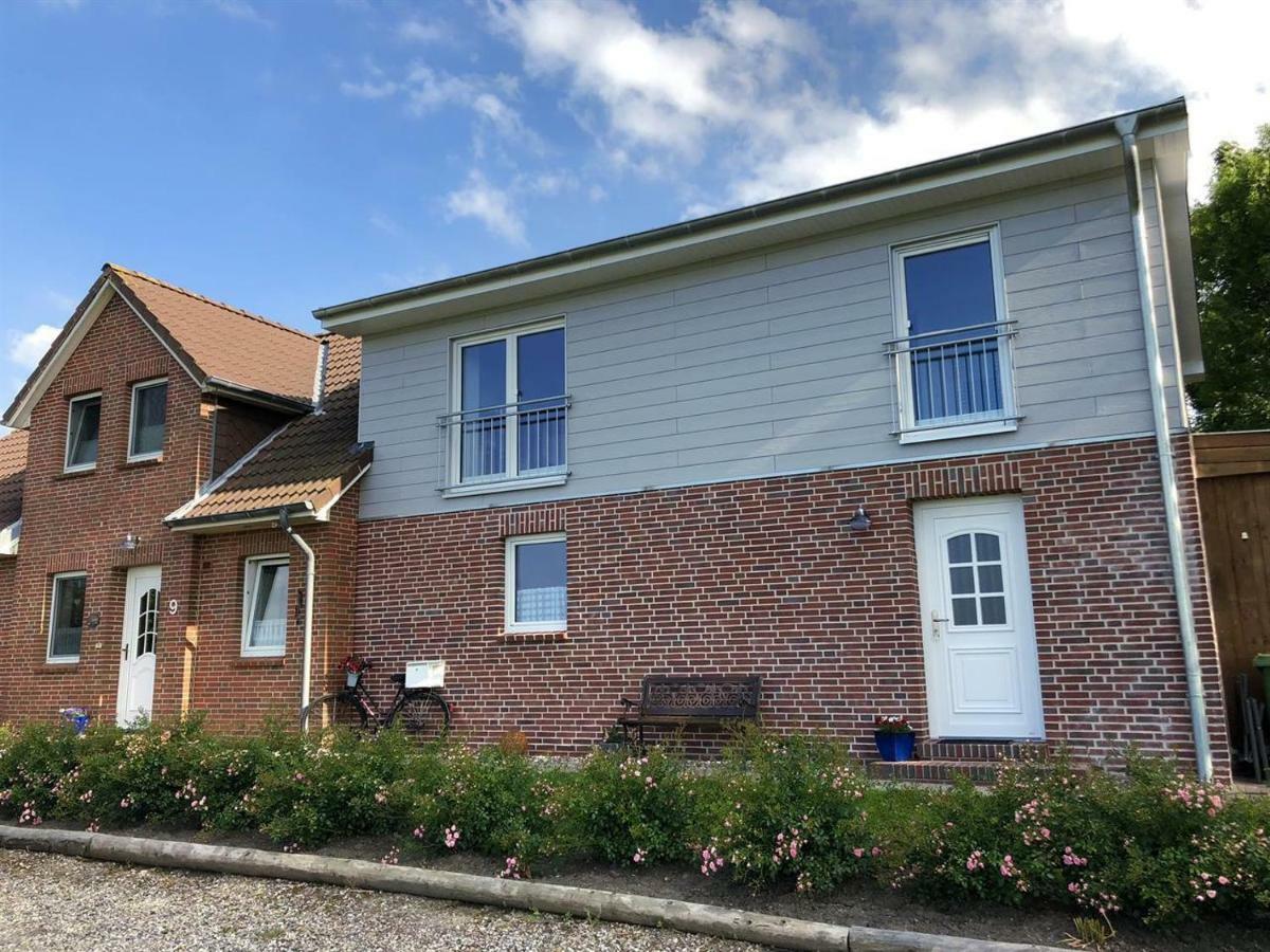 Haus Am Meer Vollerwiek Ngoại thất bức ảnh